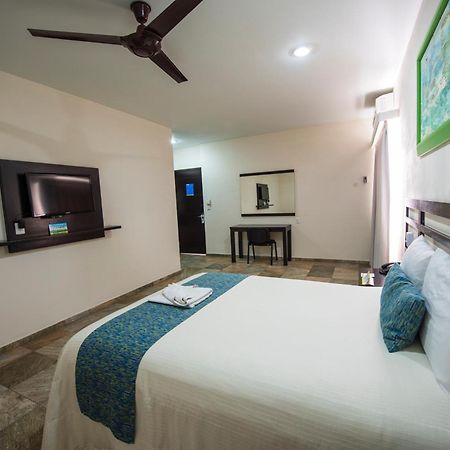 Hotel Andiroba Palace Tuxtla Gutiérrez Exteriör bild