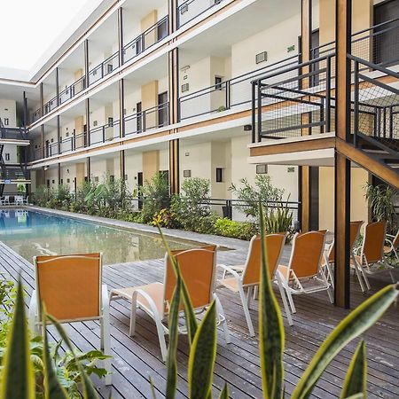 Hotel Andiroba Palace Tuxtla Gutiérrez Exteriör bild