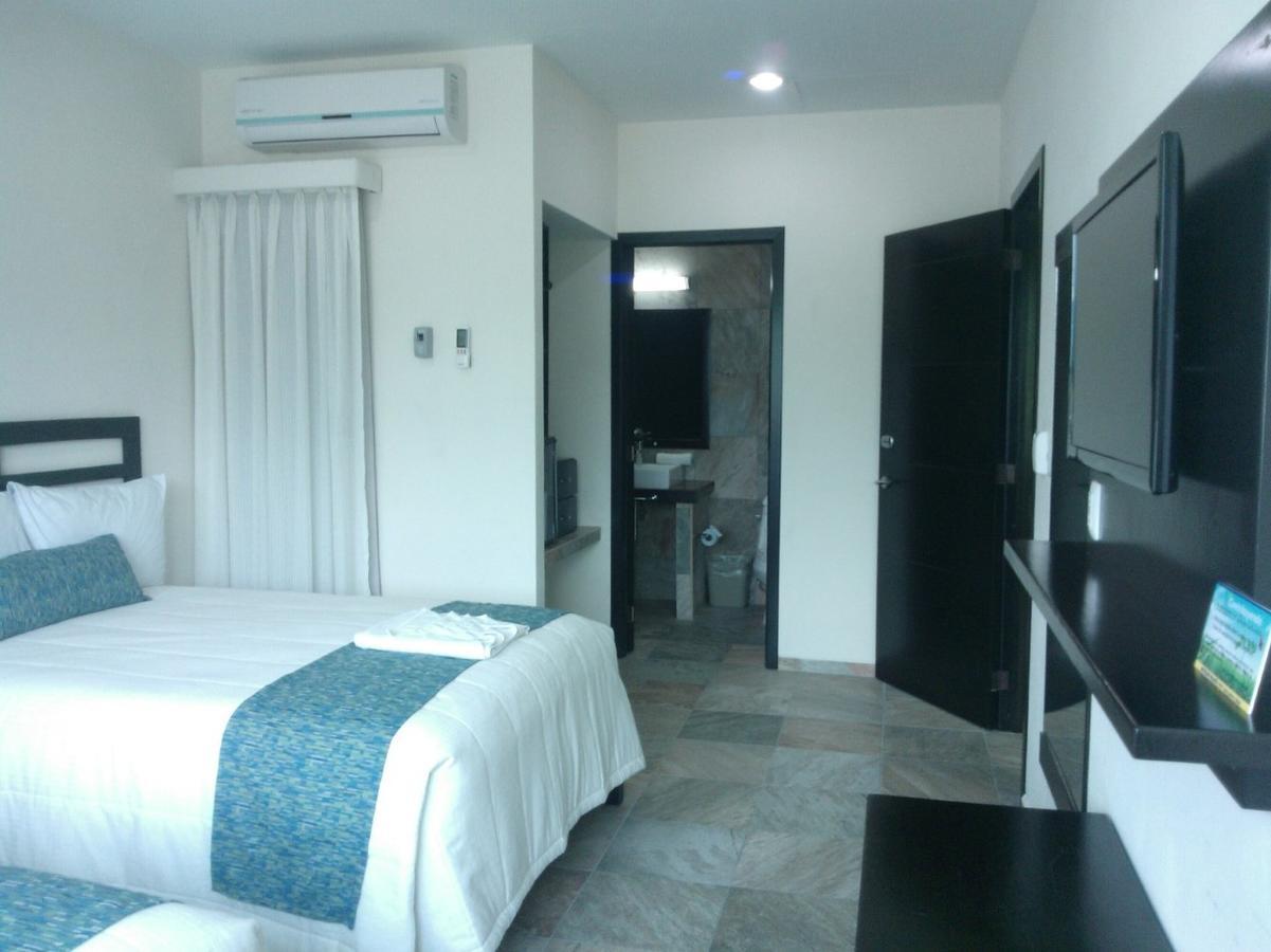 Hotel Andiroba Palace Tuxtla Gutiérrez Exteriör bild