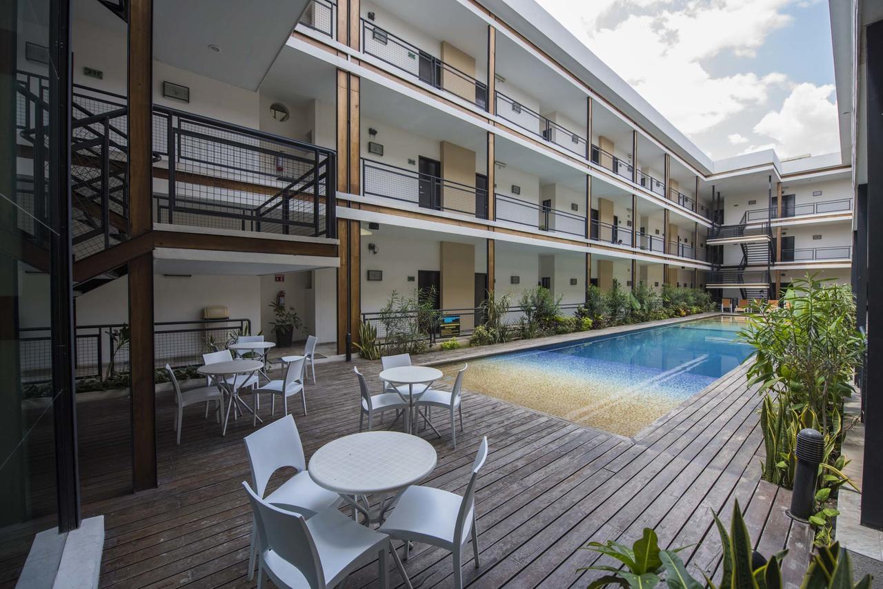 Hotel Andiroba Palace Tuxtla Gutiérrez Exteriör bild