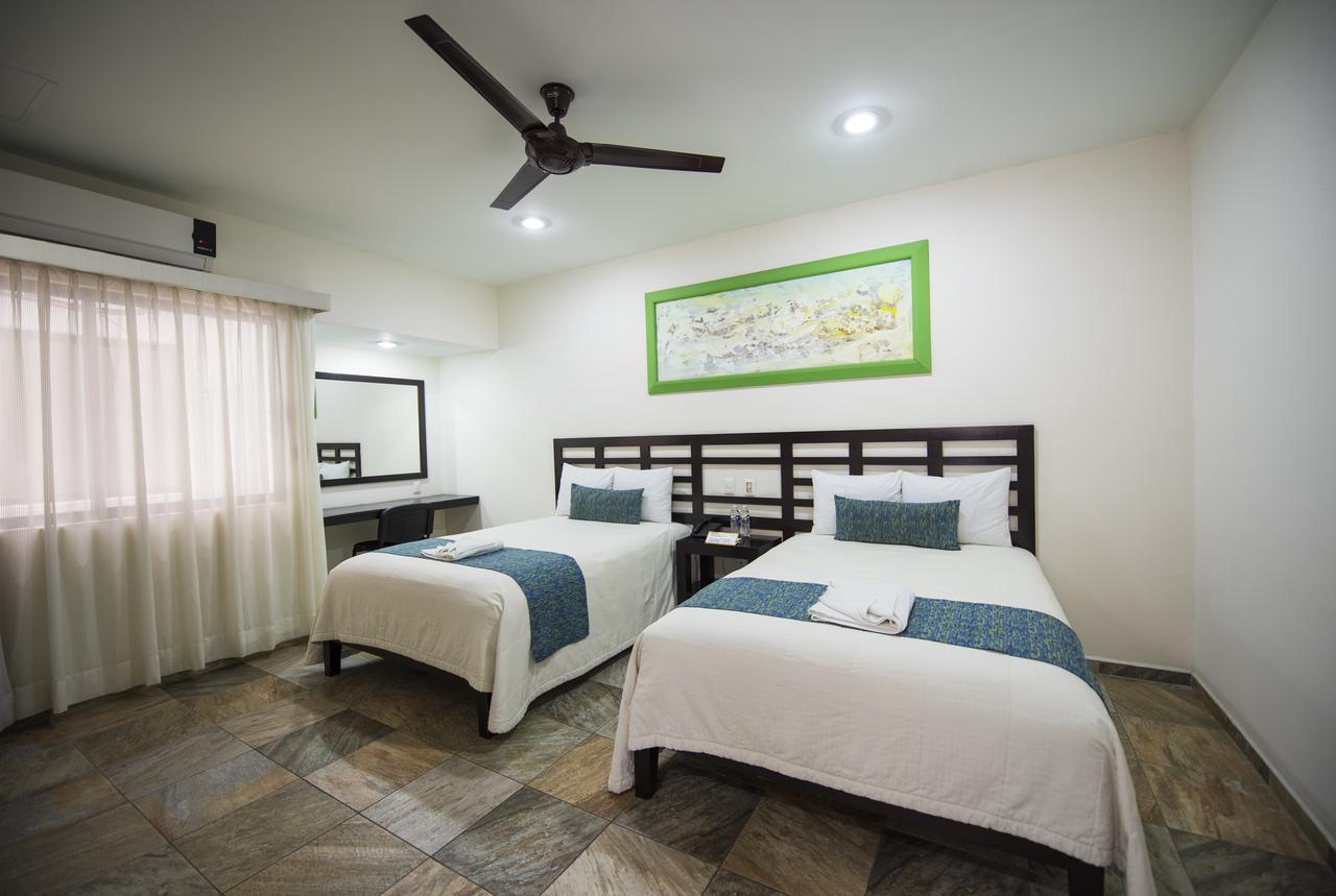 Hotel Andiroba Palace Tuxtla Gutiérrez Exteriör bild