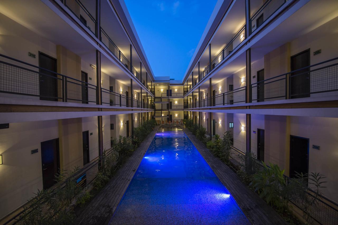 Hotel Andiroba Palace Tuxtla Gutiérrez Exteriör bild