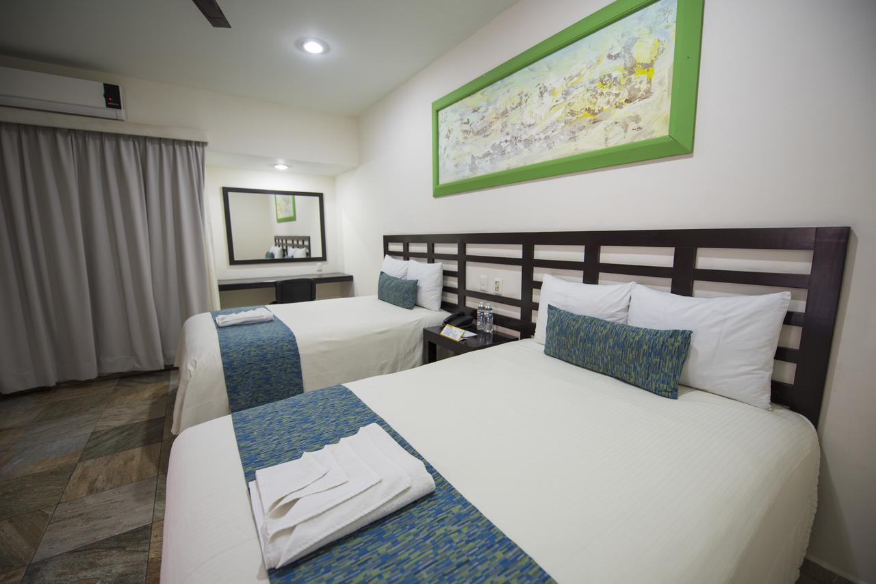 Hotel Andiroba Palace Tuxtla Gutiérrez Exteriör bild