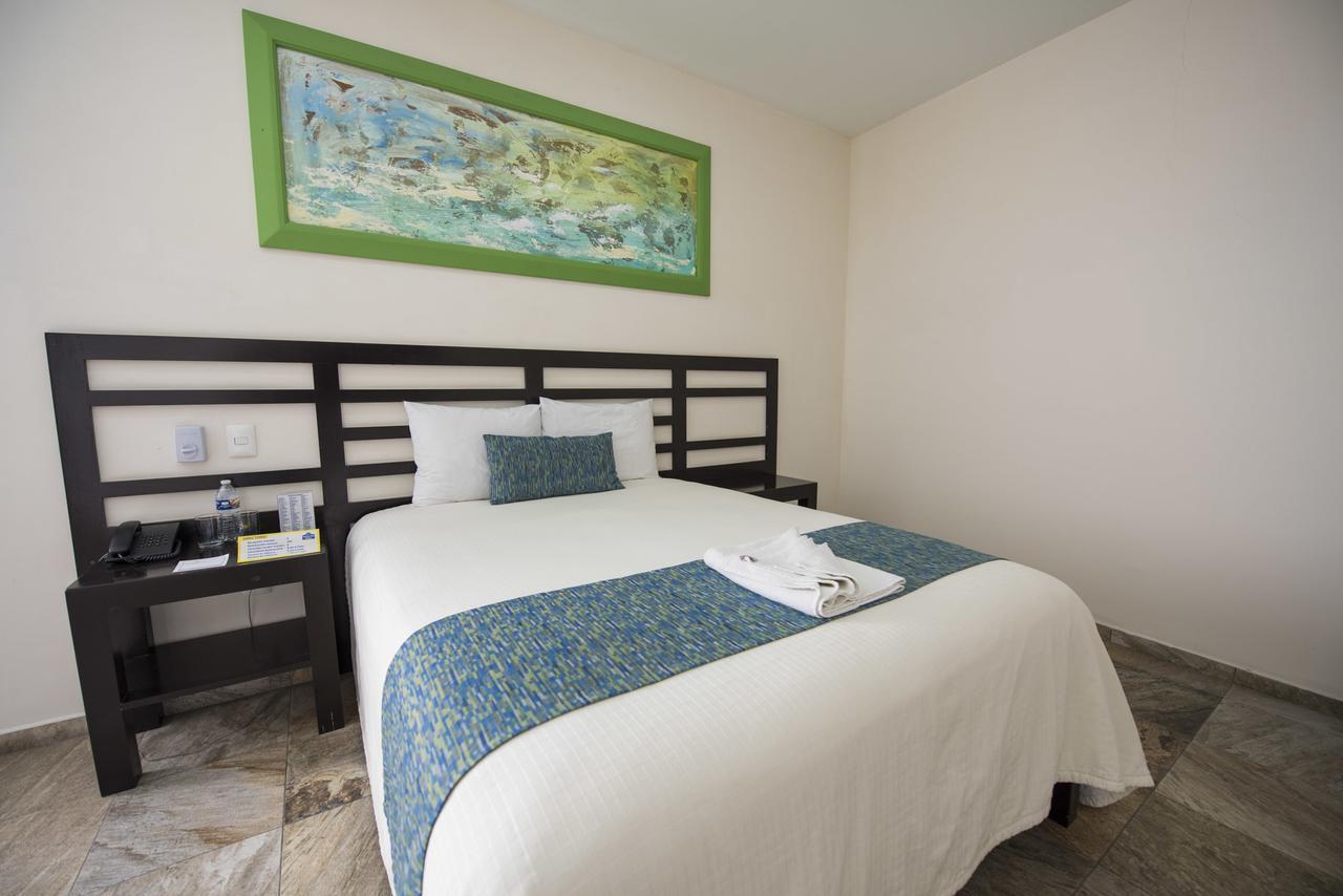 Hotel Andiroba Palace Tuxtla Gutiérrez Exteriör bild