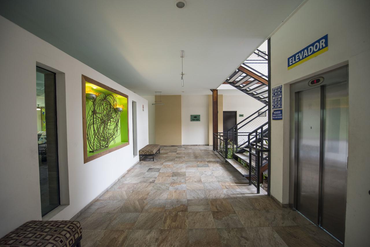 Hotel Andiroba Palace Tuxtla Gutiérrez Exteriör bild